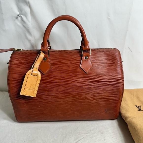 Louis Vuitton Handbag Speedy - Picture 1 of 10